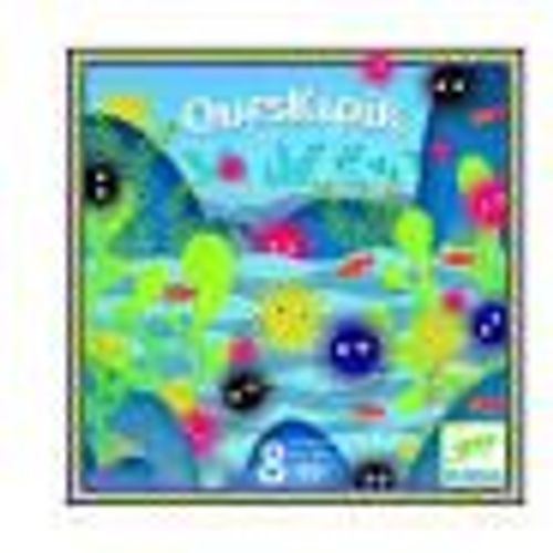 Kipicot,Jeu De Stratégie Djeco,8 Ans Et Plus