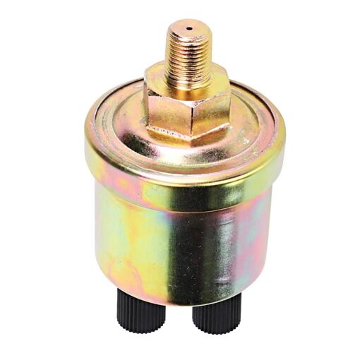 0-1.0 Mpa Capteur De Pression D'huile Moteur Jauge Émetteurs Interrupteurs 1/8 Npt Accessoire Automatique