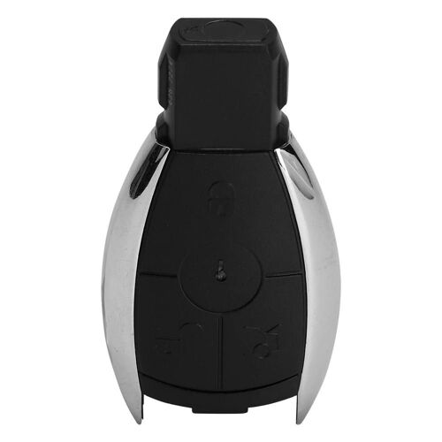 3 Boutons De Télécommande Clé Boîtier Couvercle De Boîtier Convient Pour Mercedes Benz W203 W204 W211