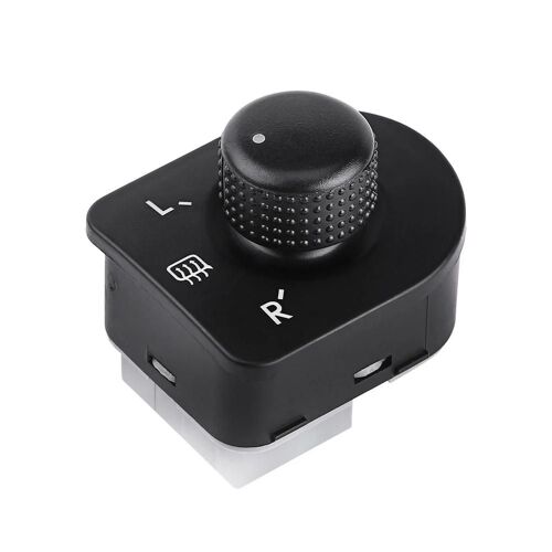 Pilote De Voiture Rétroviseur Interrupteur Fenêtre Contrôle De La Chaleur Pour Golf 4 Bora Jetta Mk4