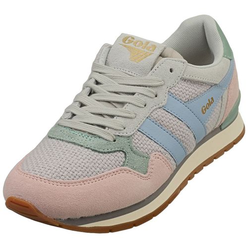 Gola Colorado Baskets Gris Rosé