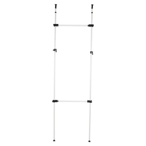 Porte-manteau Étagères murales Vêtements Chaise Manteau Commode Bar 2/4 Carrefour