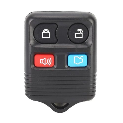4 Boutons Voiture Clé Étui Clé Coque Pour Ford Crown Victoria Évasion Excursion Expédition