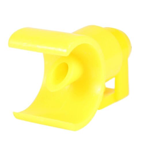 1pc Chicken Feeder Mamelon Eau Buveur Gobelets Accessoires De Volaille Durables Personnalisés
