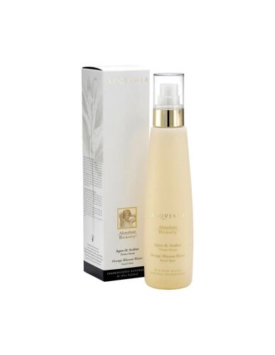 Alqvimia Eau De Fleur D'oranger Tonique Pour Le Visage 250ml 