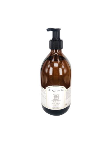 Alqvimia Huile Corporelle Réductrice 500ml 
