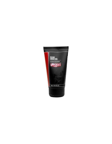 Gel De Rasage Uppercut Clear 120ml 