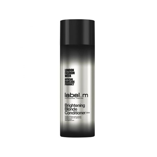 Label.M Brightening Blonde Conditioner 200 Ml 