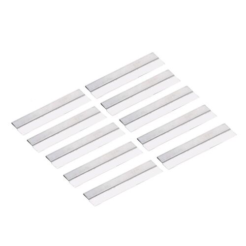 100pcs / Set Femmes Maquillage Sourcil Facial Lame Tondeuse Rasoir Épilateur Rasoir Rasoir Couteau 