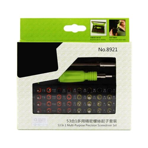 53in1 Multi-Bit Kit Set Torx Tournevis Outils De Réparation Pour Iphone 5 5s Pc Portable