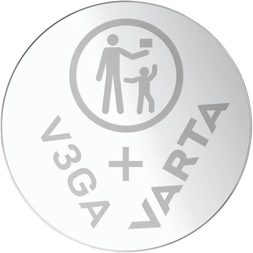 VARTA Pile bouton alcaline "Special", V3GA (LR41)