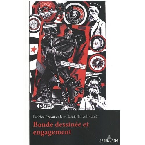 Bande Dessinée Et Engagement