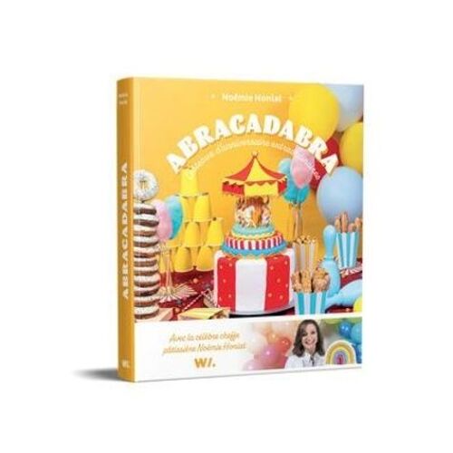 Abracadabra - Gâteaux D'anniversaire Extraordinaires