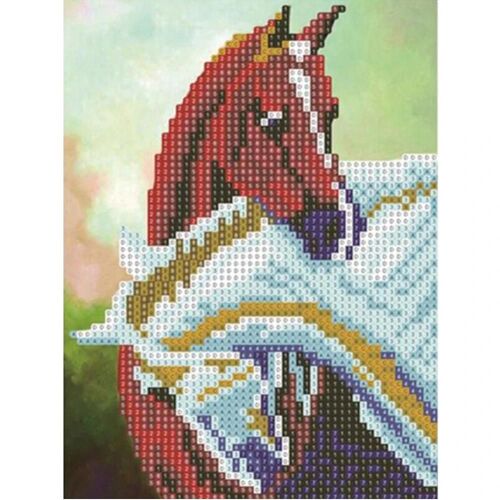 Bricolage Strass Broderie Point De Croix Diamant Peinture Art Artisanat Maison Décoration Murale