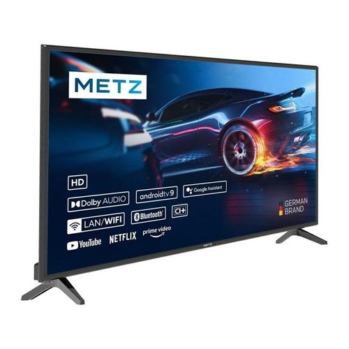 TV intelligente Metz 24MTC6000Z - 1366 x 768 - 50 Hz