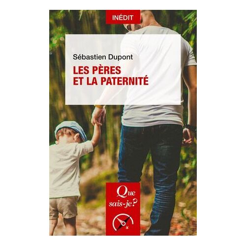 Les Pères Et La Paternité