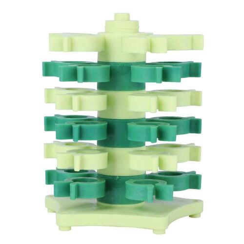 Bobbin Stack Tour Organizer Outil De Couture Outil De Rangement Support Stand Box En Plastique