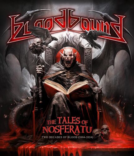 2004-2024[] The Tales Of Nosferatu-Two Decades Of Blood (2004-2024) [Blu-Ray]