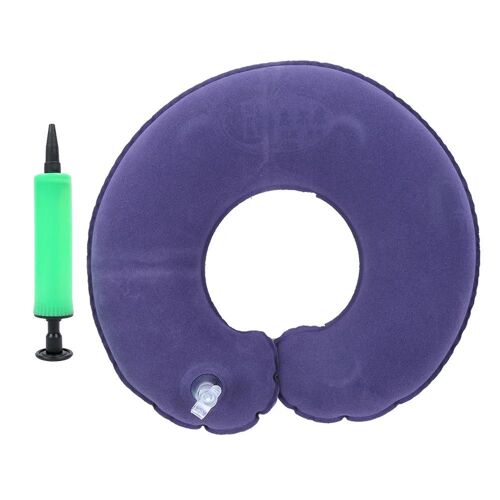 Pvc Anti-Escarres Fauteuil Roulant Alitement Patient Gonflable Coussin De Coussin Matr300