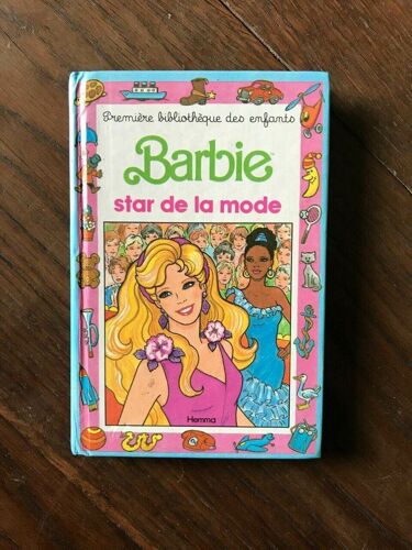 Barbie Star De La Mode