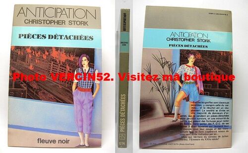 Pieces Detachees