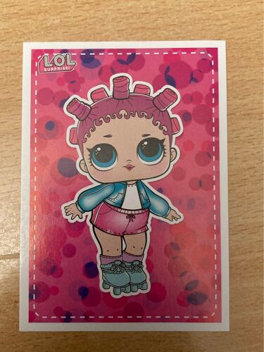(2692) Image Panini N’26 Lol Surprise 