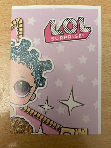 (2766) Image Panini N’178 Lol Surprise 