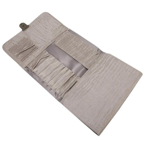 Conteneur de pinceau de maquillage portable Outil cosmétique Étui de sac de rangement étancheType A