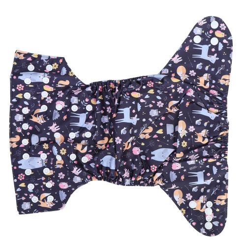 Couches Lavables Réglables Réutilisables Pour Bébés Bébés Couches De Poche Avec Insertbl83