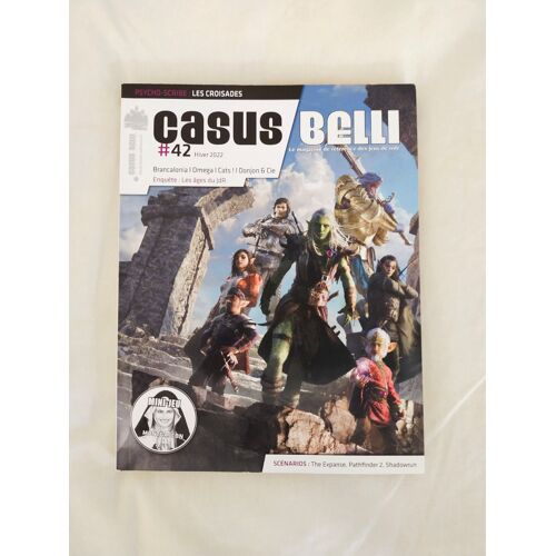 Casus Belli N°42