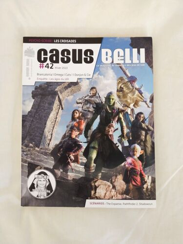 Casus Belli N°42