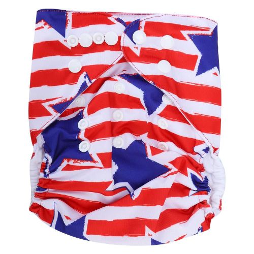 Couches Pour Bébé Super Douces Lavables Et Réutilisables,Respirantes,Étanches Et Résistantes Aux Fuitesbl62