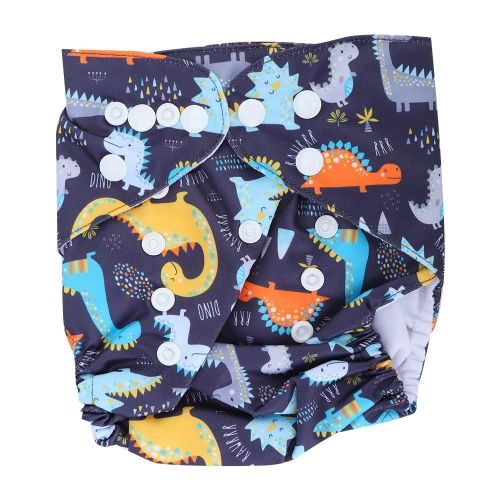 Couches Pour Bébé Super Douces Lavables Et Réutilisables,Respirantes,Étanches Et Résistantes Aux Fuitesbl66