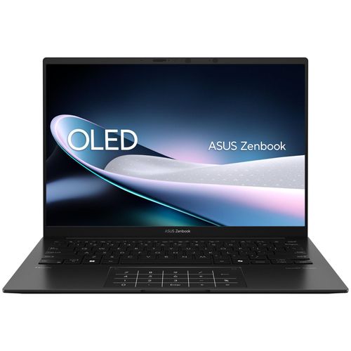 ASUS ZenBook 14 OLED UM3406KA-QD125X - 14" Ryzen AI 7 350 32 Go RAM 1 To SSD Noir