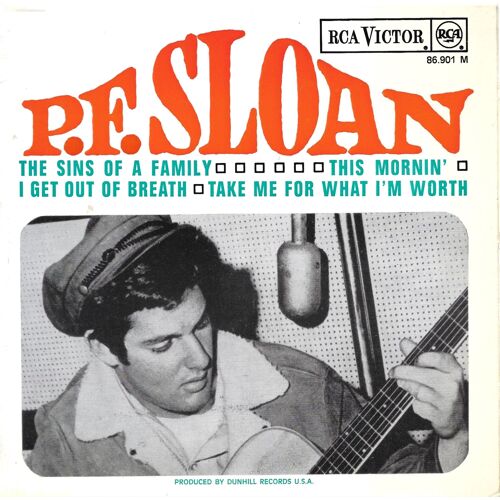 P.F. Sloan " The Sins Of A Family "