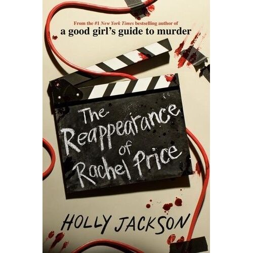 The Reappearance Of Rachel Price