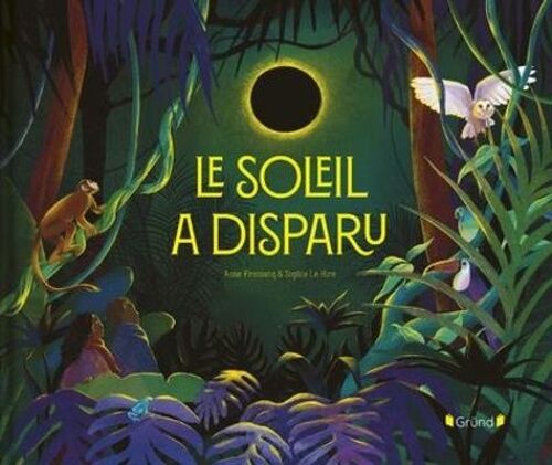 Le Soleil A Disparu