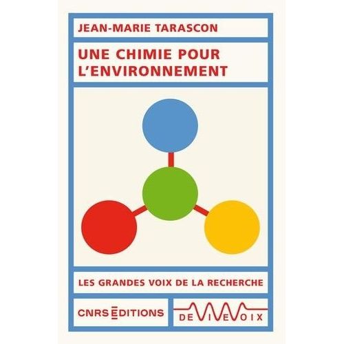 Une Chimie Pour L'environnement