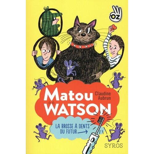 Matou Watson - La Brosse À Dents Du Futur
