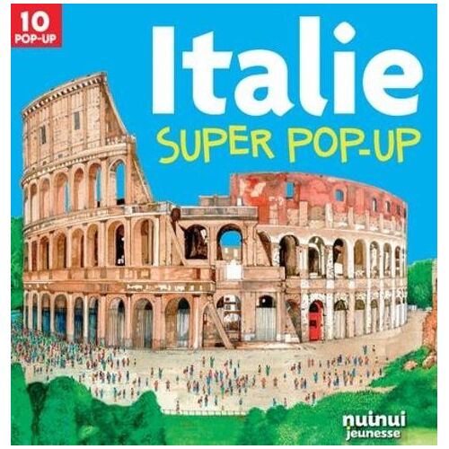 Super Pop-Up Italie