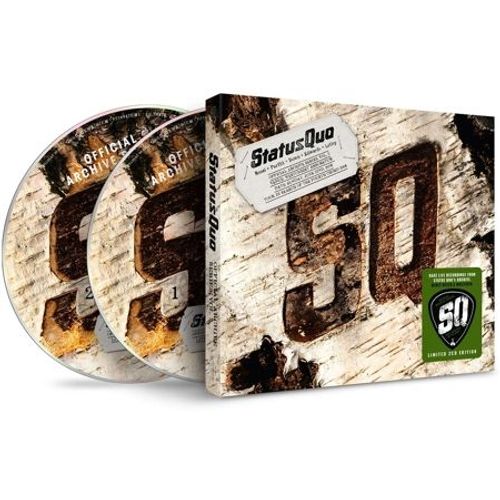 Official Archive Series Vol 3 : Live At Westonbirt Arboretum - Cd Album