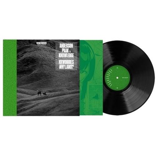 Why Lawd? - Vinyle 33 Tours