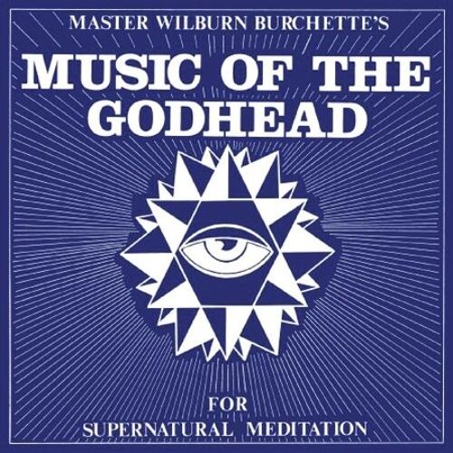 Music Of The Godhead For Supernatural Meditation - Vinyle 33 Tours