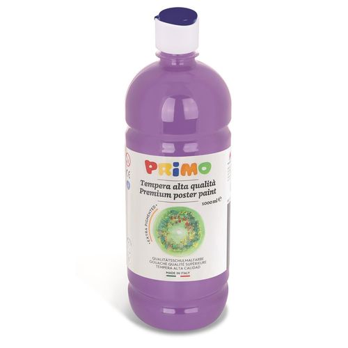 Primo Flacon Gouache Haute Qualit¿ 1000 Ml Bouchon Flux Control Lilas 450