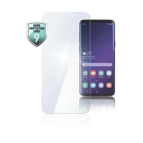 Hama Protection ¿Cran Verre V¿Ritable "Premium Crystal Glass" Galaxy Note 20 (5g)