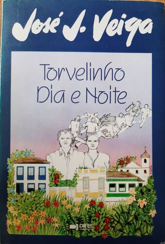 Torvelinho Dia E Note, José J. Vega