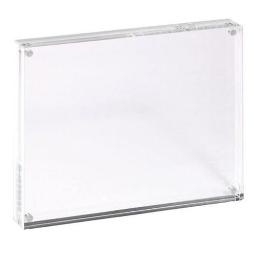 Maul Cadre-photo Acrylique 11,5 x 9 x 2,4 cm Transparent