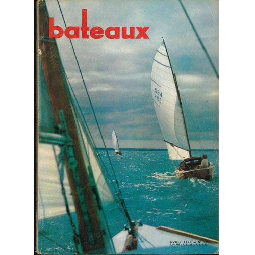 Bateaux N°47