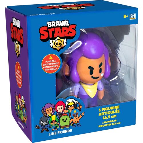 Figurine Lansay Brawl Stars Figurine 16,5 Cm