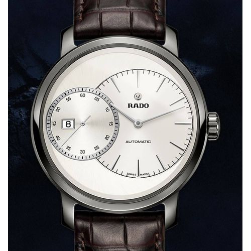 Montre Rado Diamaster Grande Seconde Céramique